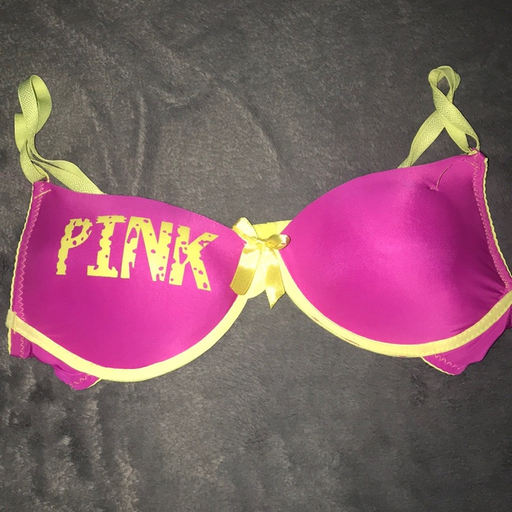 PINK By Victoria’s Secret bra